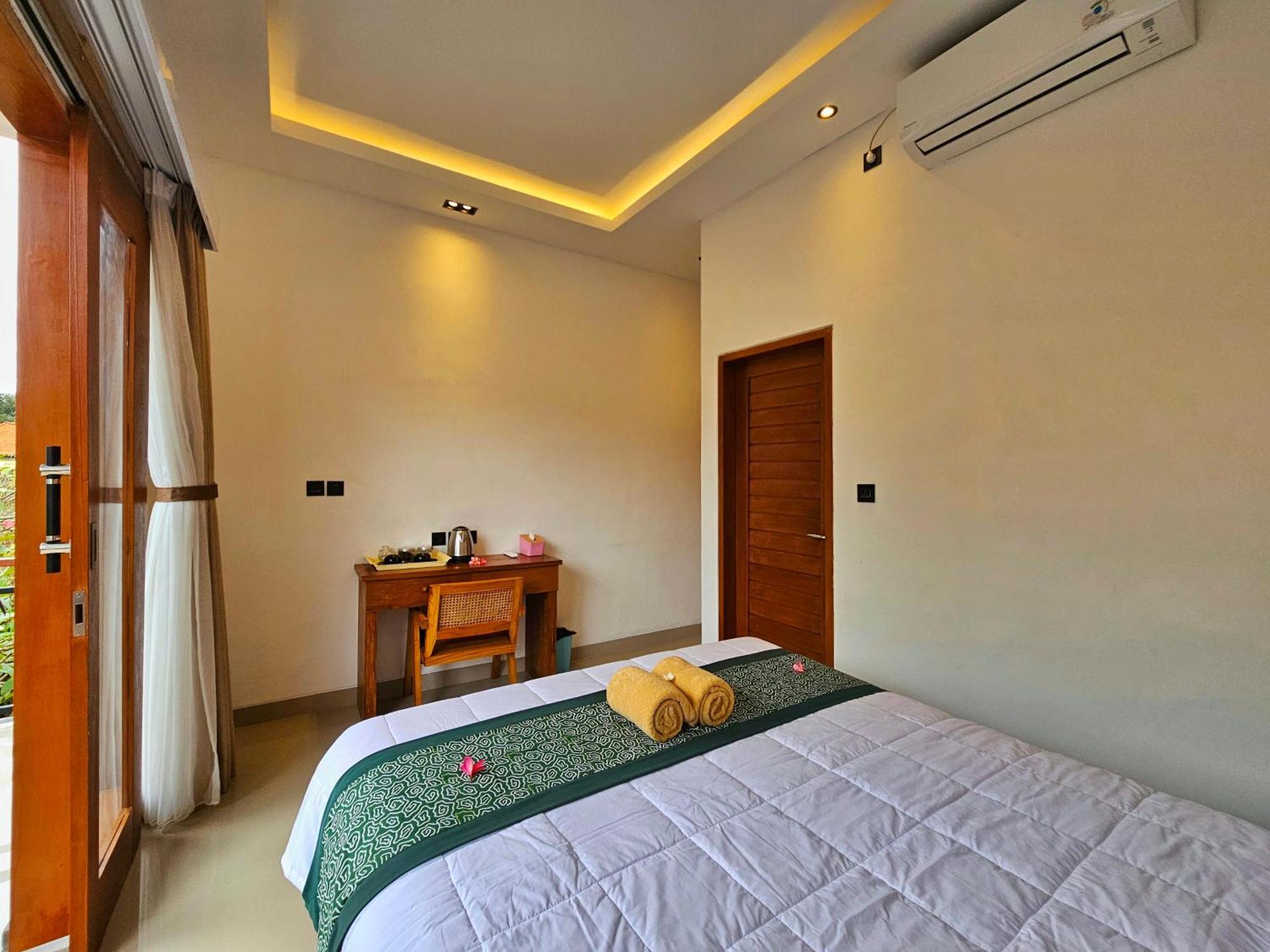 Dewi Putri House Hotel Ubud  Luaran gambar