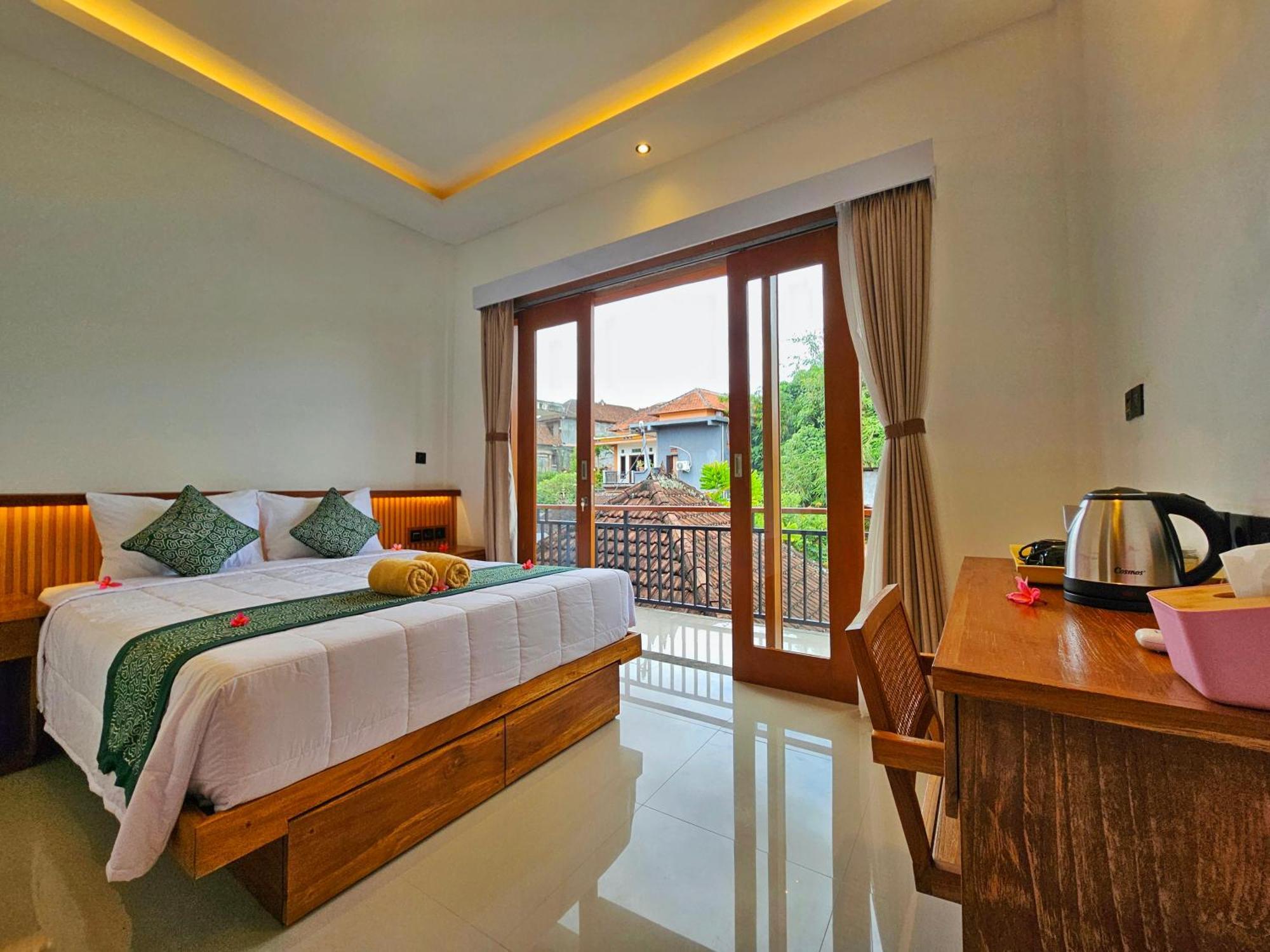 Dewi Putri House Hotel Ubud  Luaran gambar
