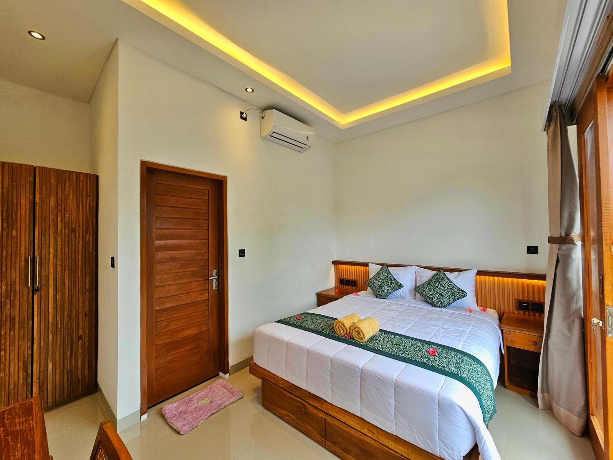 Dewi Putri House Hotel Ubud  Luaran gambar
