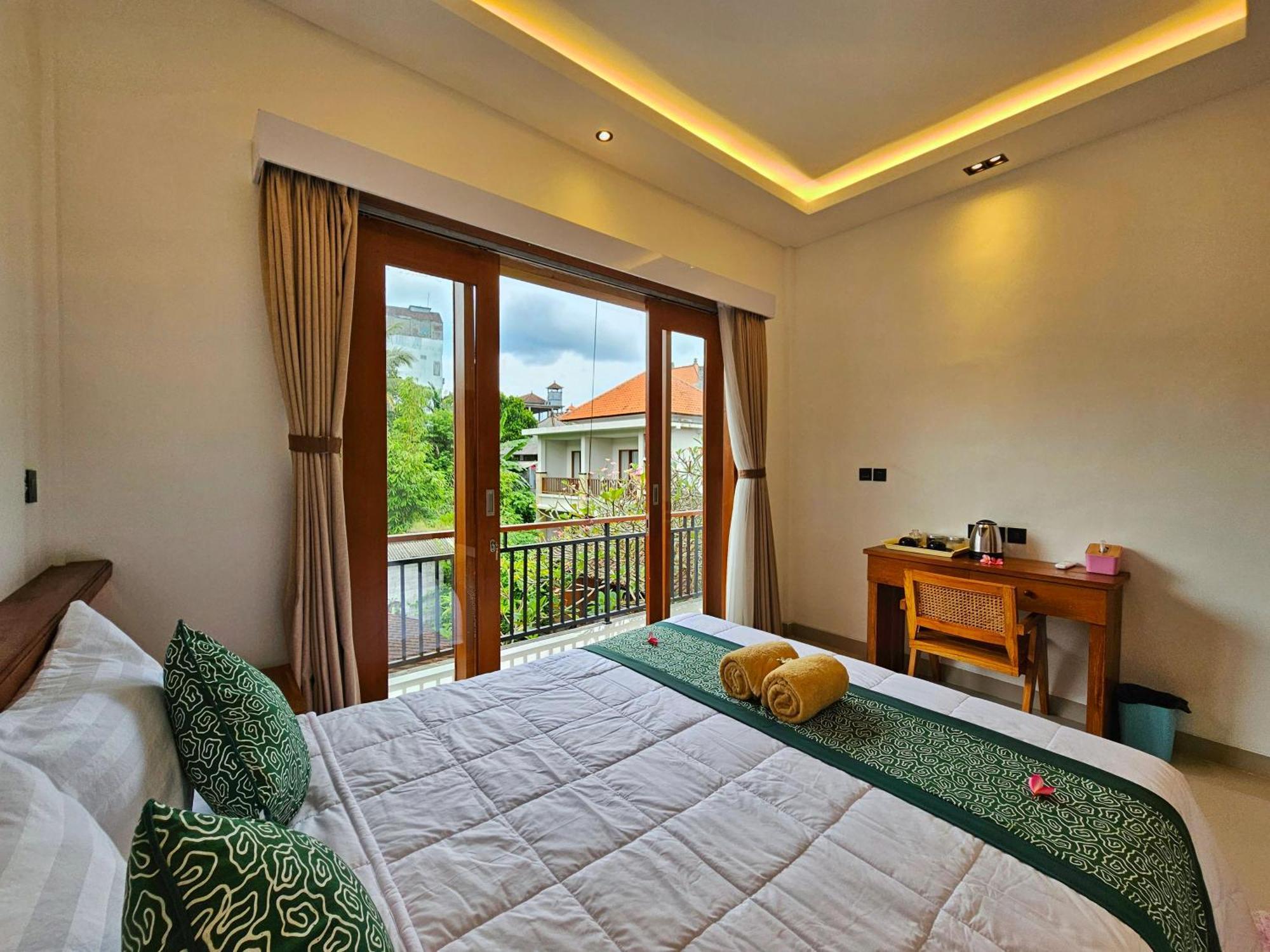 Dewi Putri House Hotel Ubud  Luaran gambar
