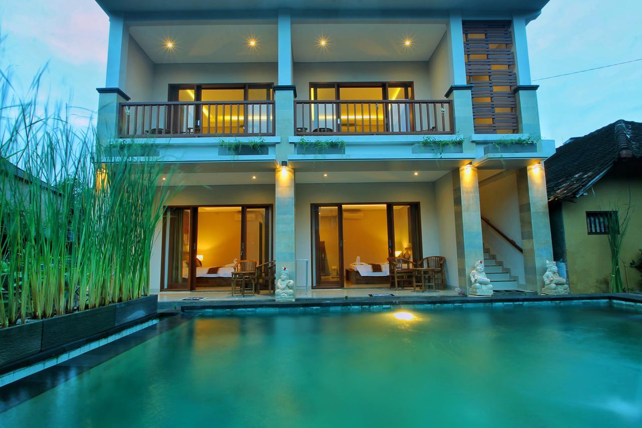 Dewi Putri House Hotel Ubud  Luaran gambar