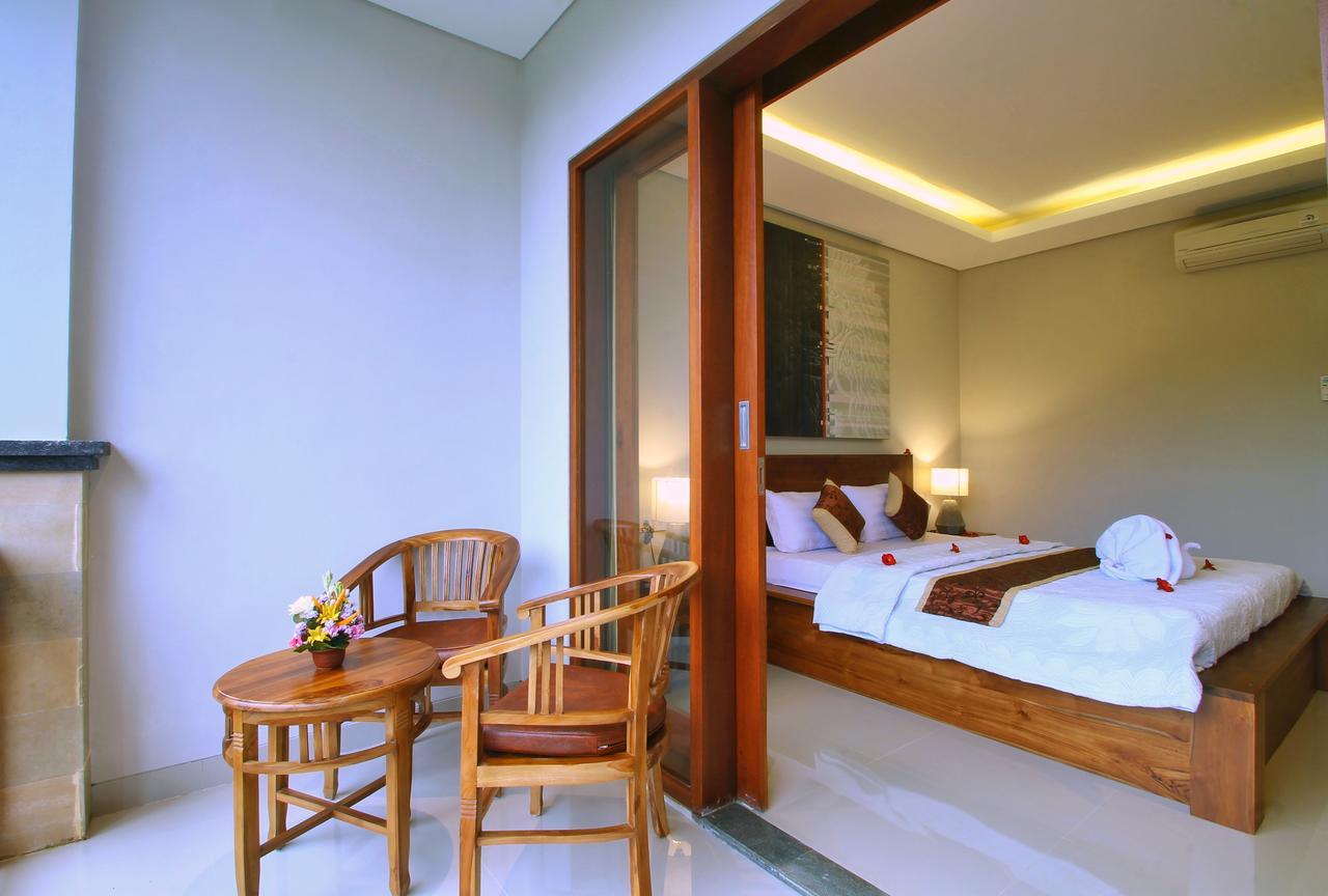 Dewi Putri House Hotel Ubud  Bilik gambar