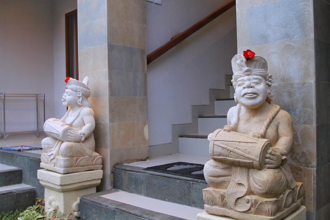 Dewi Putri House Hotel Ubud  Luaran gambar