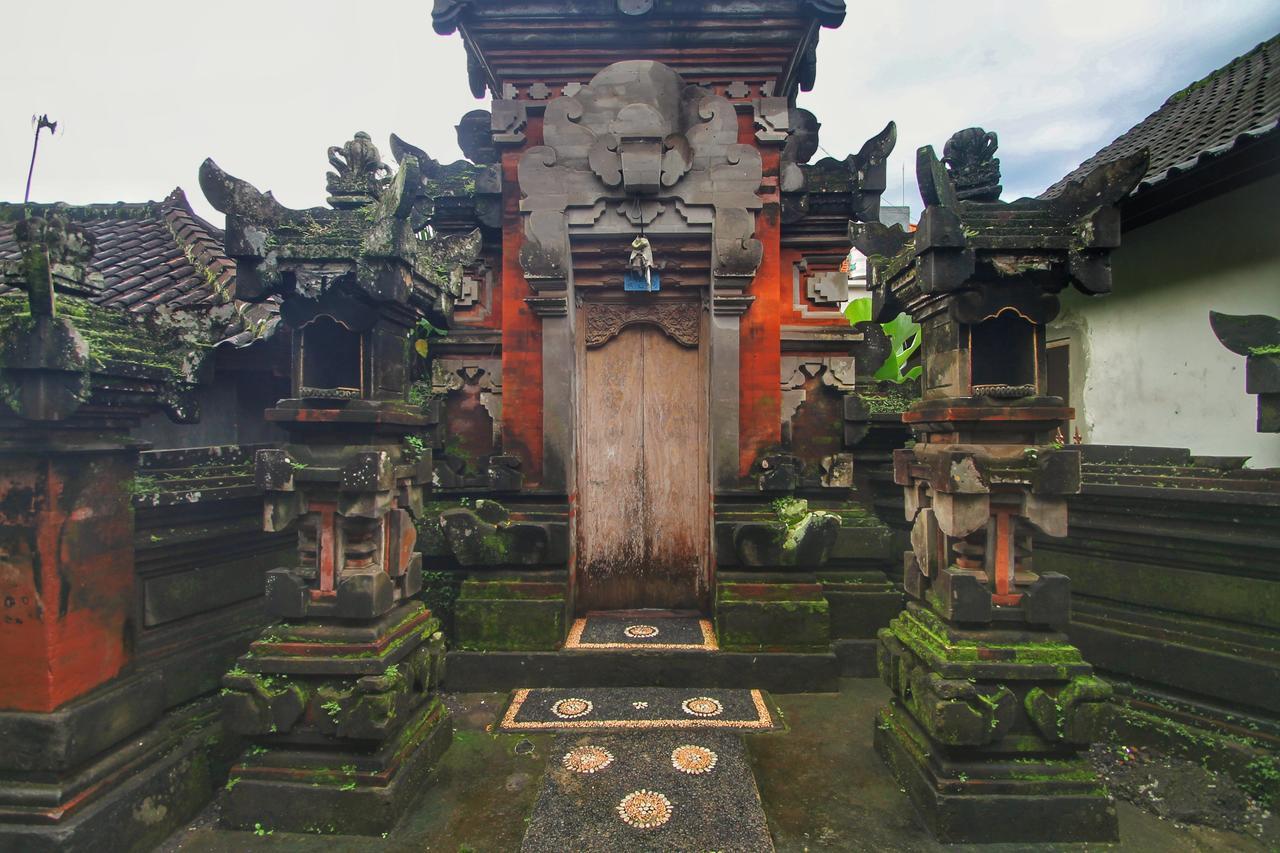 Dewi Putri House Hotel Ubud  Luaran gambar