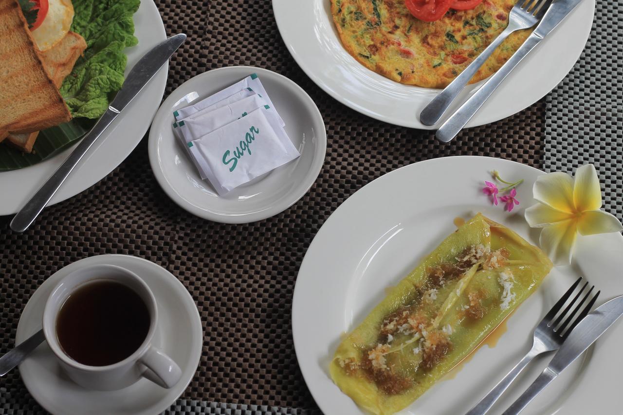 Dewi Putri House Hotel Ubud  Luaran gambar