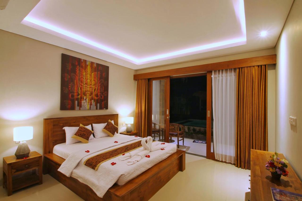 Dewi Putri House Hotel Ubud  Bilik gambar