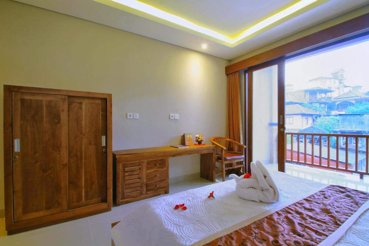 Dewi Putri House Hotel Ubud  Bilik gambar