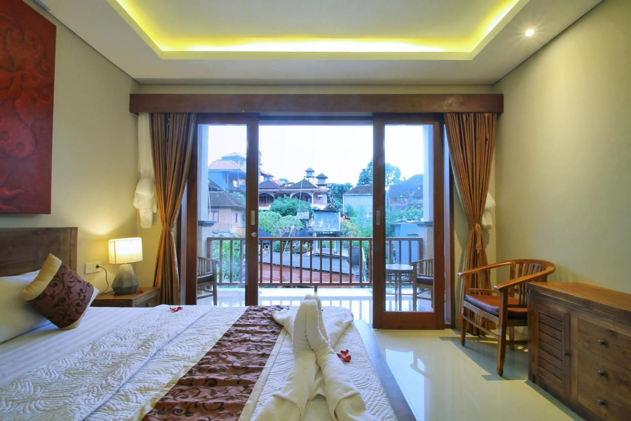 Dewi Putri House Hotel Ubud  Bilik gambar