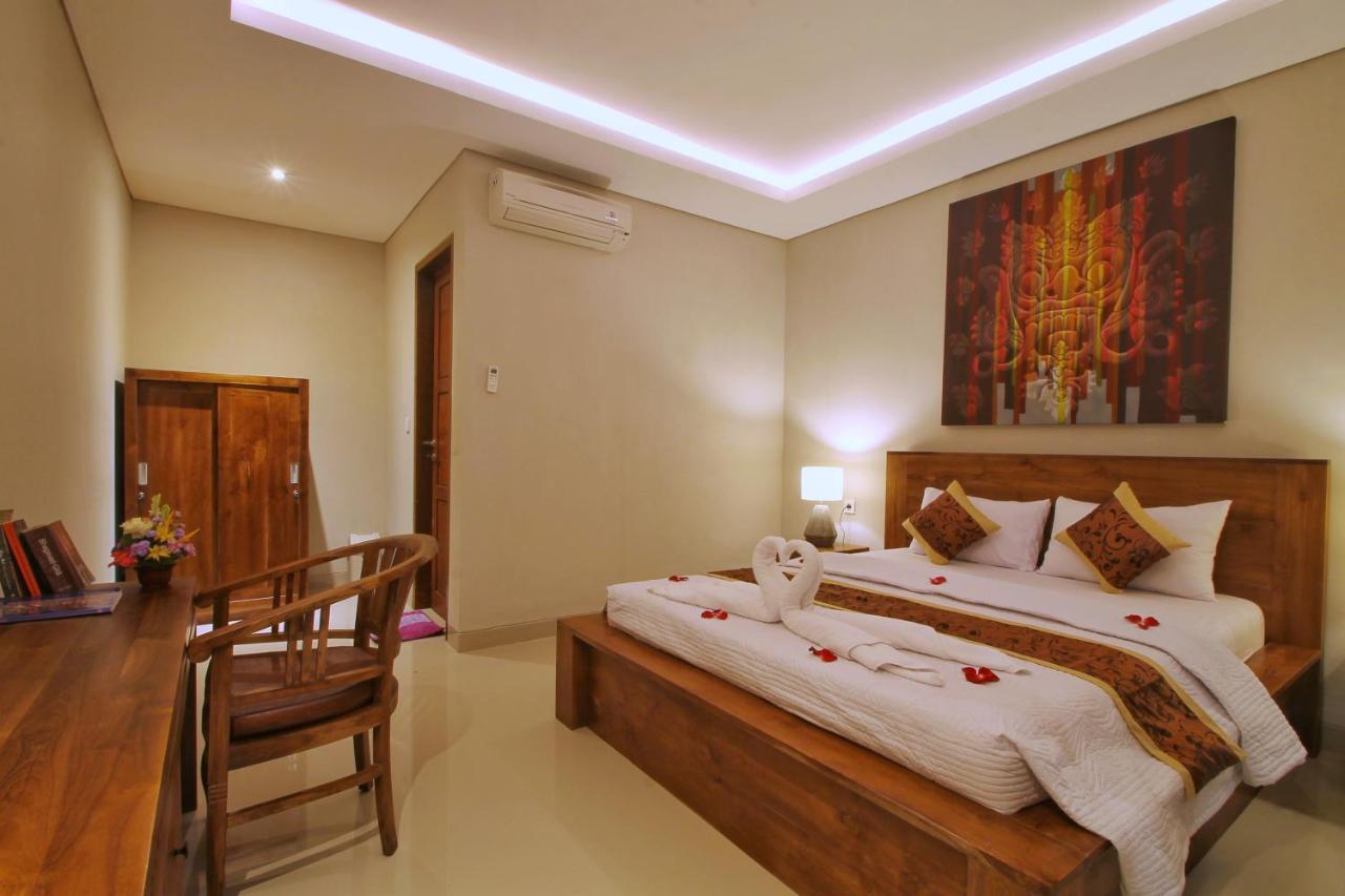 Dewi Putri House Hotel Ubud  Bilik gambar