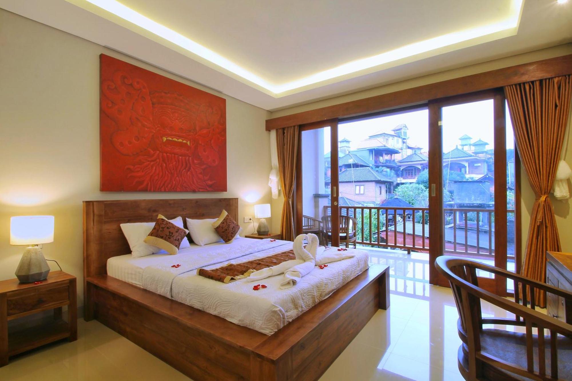 Dewi Putri House Hotel Ubud  Luaran gambar